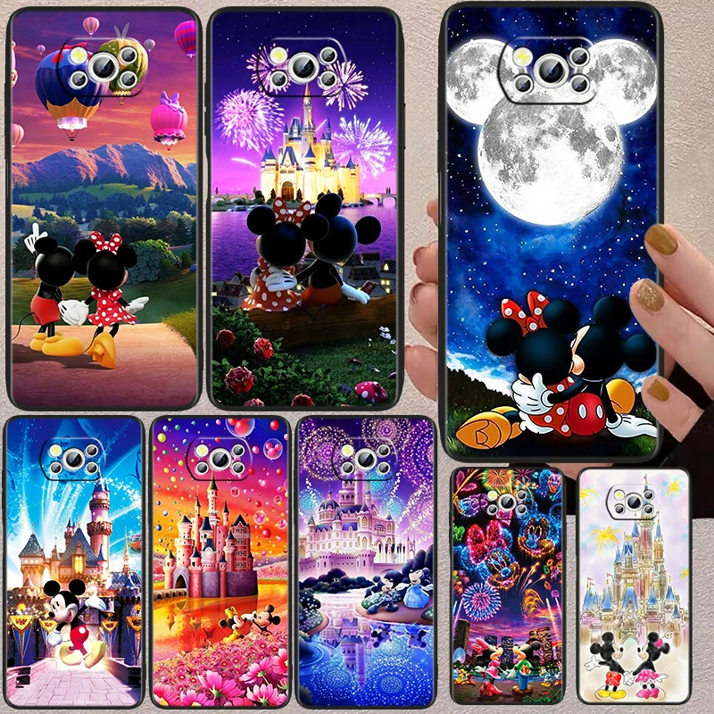 Cute Cartoon Mouse Black Phone Case For Xiaomi Mi Poco X5 X3 Pro X4 F4 F3 GT M5 M5s M4 M3 C55 C50 C40 5G
Cute Cartoon Mouse Black Phone Case For Xiaomi Mi Poco X5 X3 Pro X4 F4 F3 GT M5 M5s M4 M3 C55 C50 C40 5G