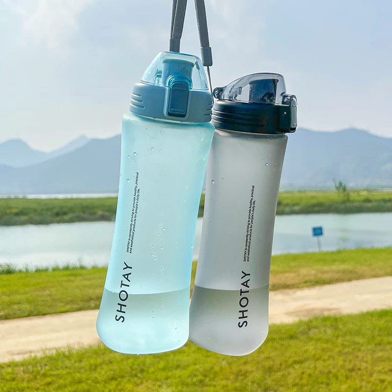 Sport Water Bottle Drinking Bottle Kids School Cup Women Plastic Travel Portable Bottles Colorful Frosted Sport Bottle 500/660ml
Sport Water Bottle Drinking Bottle Kids School Cup Women Plastic Travel Portable Bottles Colorful Frosted Sport Bottle 500/660ml