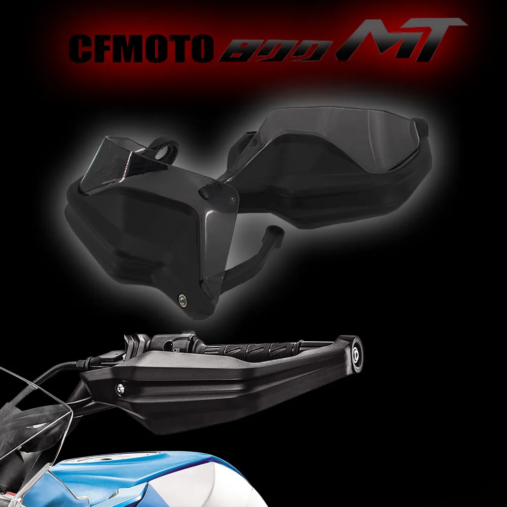 New Motorcycle Accessories FOR CFMOTO 800 MT Handguard Hand shield Protector Windshield Non-Destructive Installation
New Motorcycle Accessories FOR CFMOTO 800 MT Handguard Hand shield Protector Windshield Non-Destructive Installation
