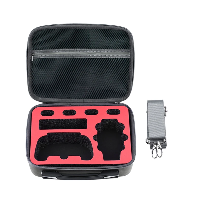Shoulder Bag For FIMI X8 Mini Protector Handbag Drone Battery Controller Storage Case Carrying Box Suitcase
Shoulder Bag For FIMI X8 Mini Protector Handbag Drone Battery Controller Storage Case Carrying Box Suitcase