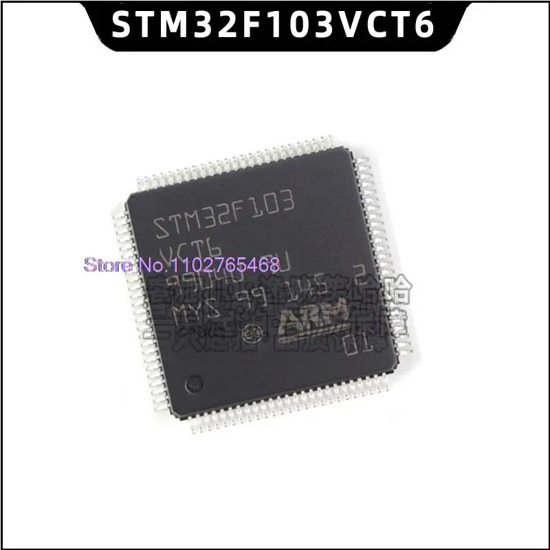 STM32F103VCT6 LQFP-100 STM32F103VC