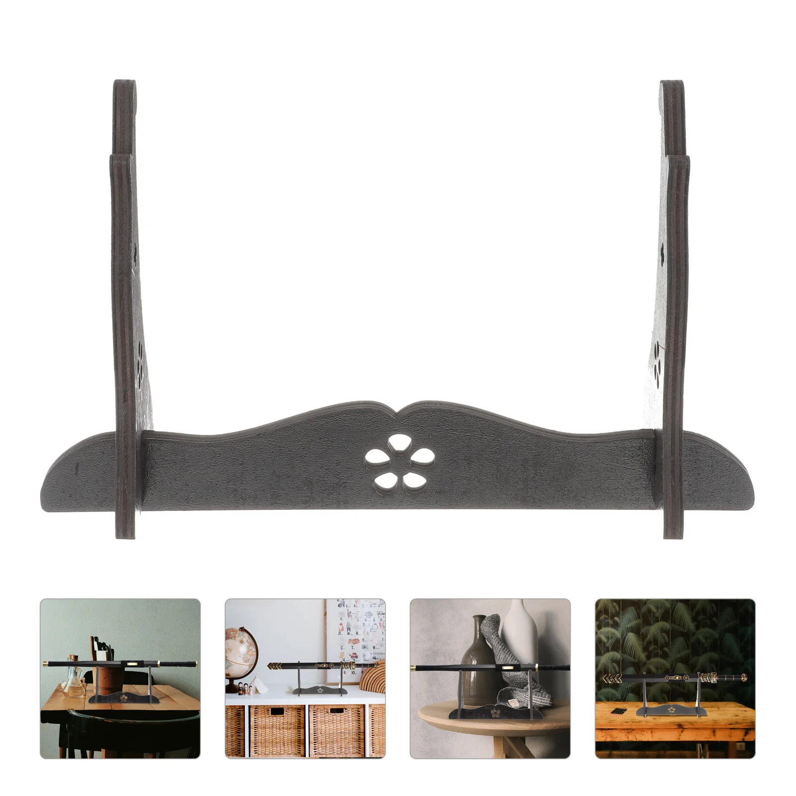 Stand Holder Rack Swords Displayflute Storage Wall Wooden Woodsheet Katana Bracket Piccolo Instrument Shelf Organizer Collection
Stand Holder Rack Swords Displayflute Storage Wall Wooden Woodsheet Katana Bracket Piccolo Instrument Shelf Organizer Collection