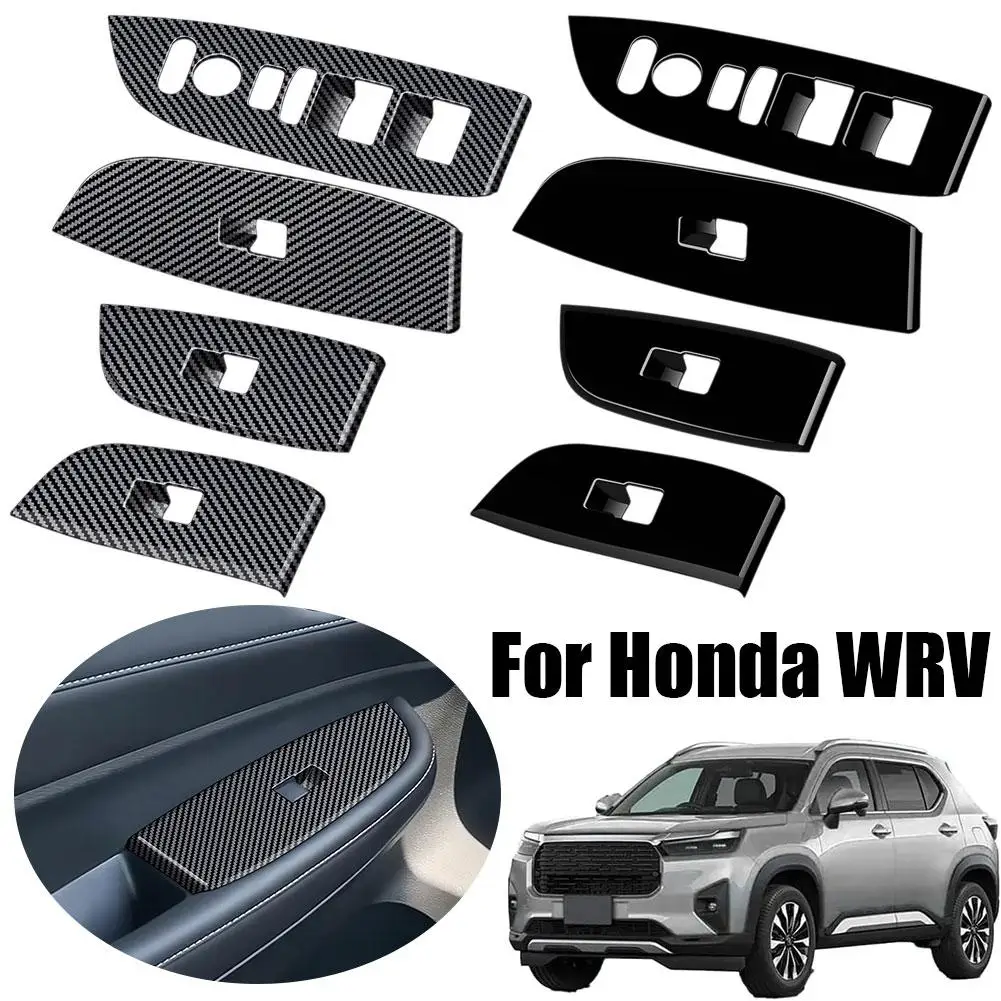 Для WR-V Wrv DG Series X Z + детали крышка интерьера платья Аксессуары для дверей украшение