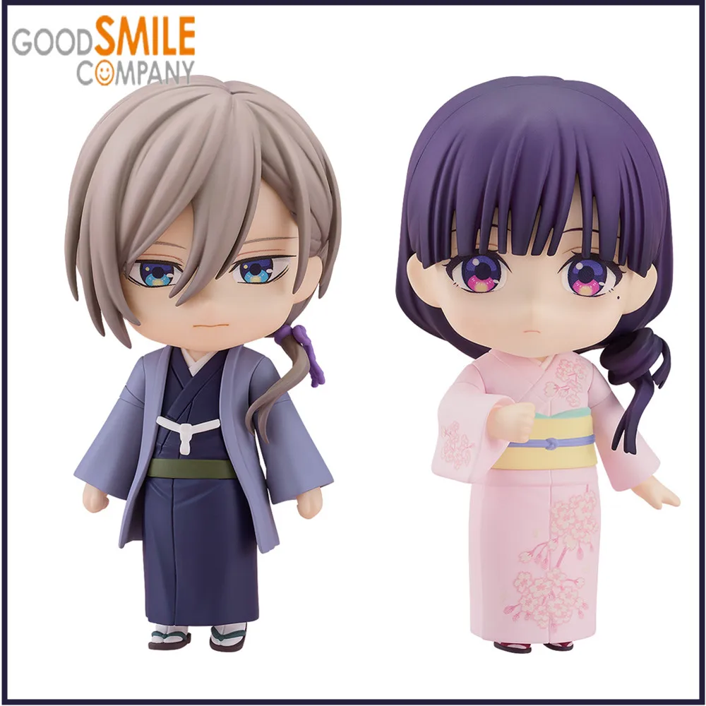 В наличии оригинальная аниме-фигурка My Happy Marriage Kudou Kiyoka Saimori Miyo экшн-фигурка