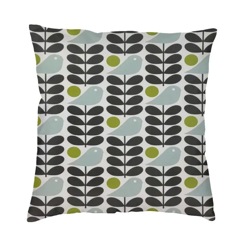 Luxury Orla Kiely Scandinavian Multi-Stemmed Birds Flower Sofa Cushion Cover Polyester Pillow Case Decoration Pillowcase
Luxury Orla Kiely Scandinavian Multi-Stemmed Birds Flower Sofa Cushion Cover Polyester Pillow Case Decoration Pillowcase