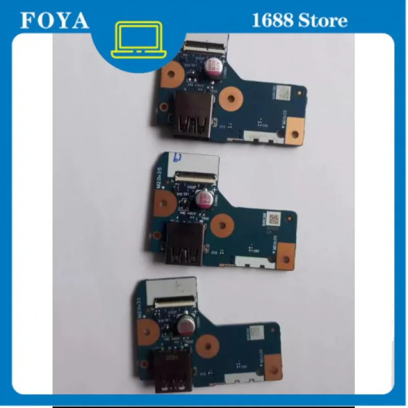 NS-D041 FOR Lenovo Saver R7000 R7000P 2020H USB Board Switch Board NS-D281 NS-C911 NS-C921
NS-D041 FOR Lenovo Saver R7000 R7000P 2020H USB Board Switch Board NS-D281 NS-C911 NS-C921