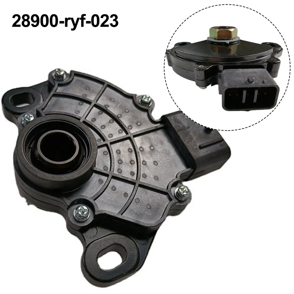 Neutral Safety Switch Trans Range Sensor For Honda For Acura 28900-RYF-023 Plug-and-play, Direct Fit
Neutral Safety Switch Trans Range Sensor For Honda For Acura 28900-RYF-023 Plug-and-play, Direct Fit
