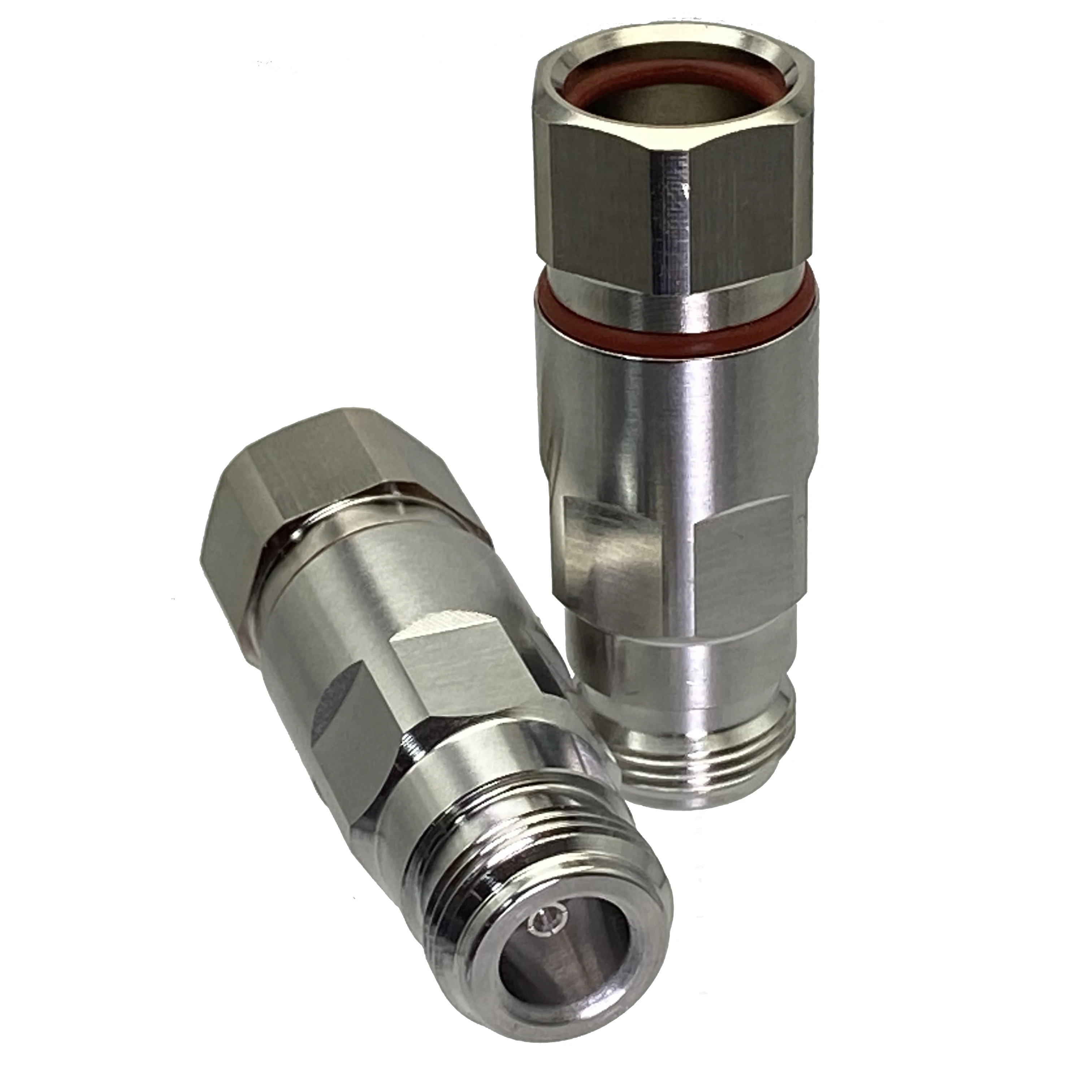 1pcs Connector N female jack clamp 1/2" in for Superflexible Andrew Heliax Cable RF Coaxial Wire Terminals
1pcs Connector N female jack clamp 1/2" in for Superflexible Andrew Heliax Cable RF Coaxial Wire Terminals
