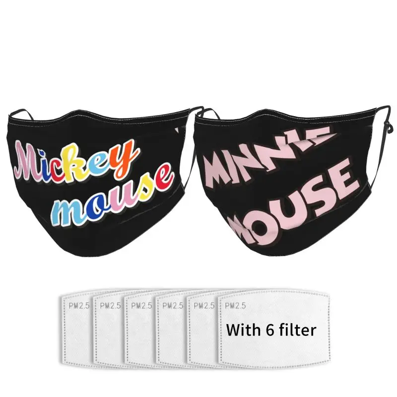 Disney Cartoon Printing Adult Mask Outdoor Sports Protection Sunscreen Dust Masks Washable Adjustable Suitable Men Women 2PCS
Disney Cartoon Printing Adult Mask Outdoor Sports Protection Sunscreen Dust Masks Washable Adjustable Suitable Men Women 2PCS