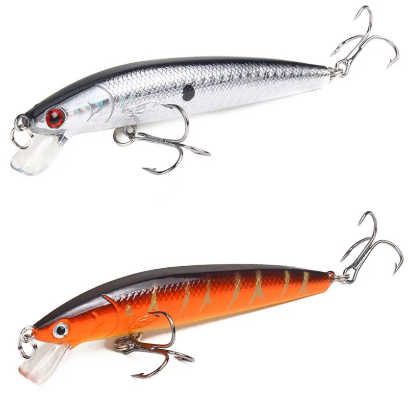 1 PCS 9g/10cm Fishing Lures Minnow Wobbler Floating Bass Trolling Artificial Hard Bait Crankbait Carp Pesca Fishing Tackle
1 PCS 9g/10cm Fishing Lures Minnow Wobbler Floating Bass Trolling Artificial Hard Bait Crankbait Carp Pesca Fishing Tackle