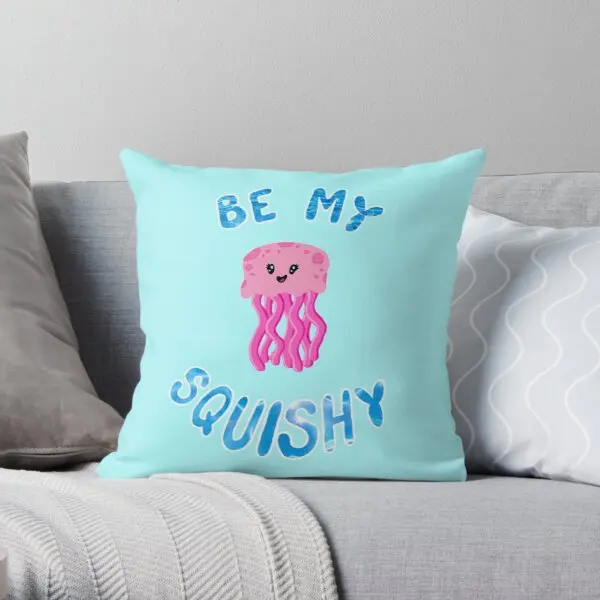 Наволочка для подушки с принтом Be My Squishy, аниме квадратный чехол для офиса, гостиницы, дивана, модная Подушка для спальни в комплект не входит
Наволочка для подушки с принтом Be My Squishy, аниме квадратный чехол для офиса, гостиницы, дивана, модная Подушка для спальни в комплект не входит