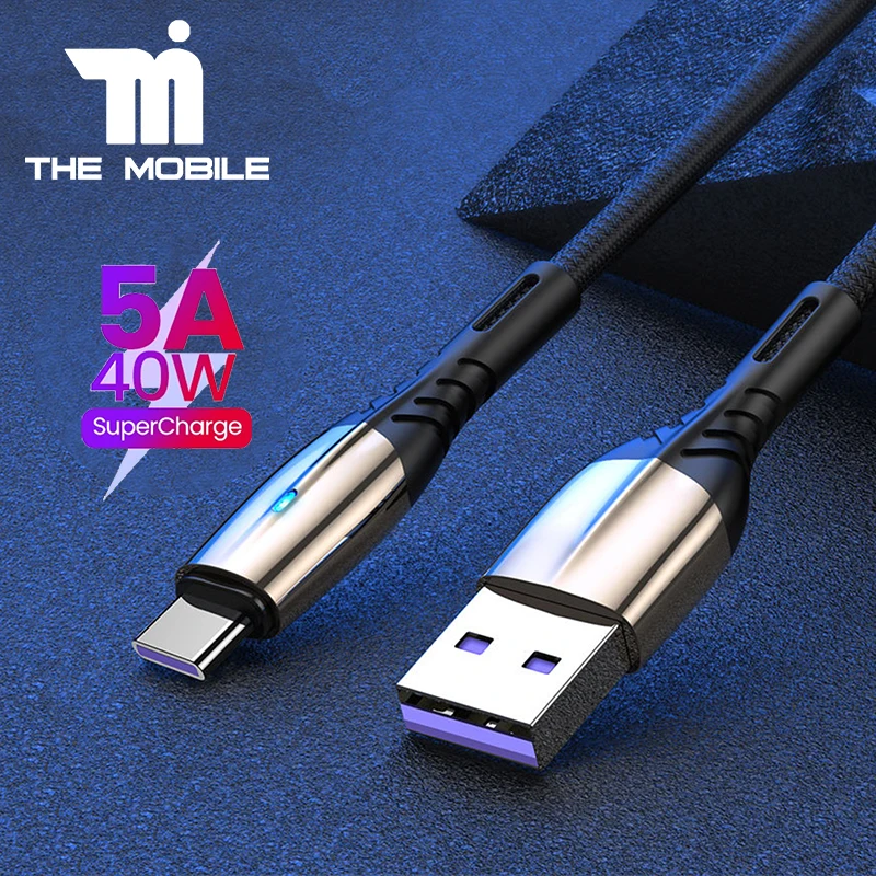 5A USB type-c cable For Redmi k60 50 40 30s Note 11T pro Fast Charge Type C LED Charging cable For Xiaomi poco F3 X3 pro cable
5A USB type-c cable For Redmi k60 50 40 30s Note 11T pro Fast Charge Type C LED Charging cable For Xiaomi poco F3 X3 pro cable