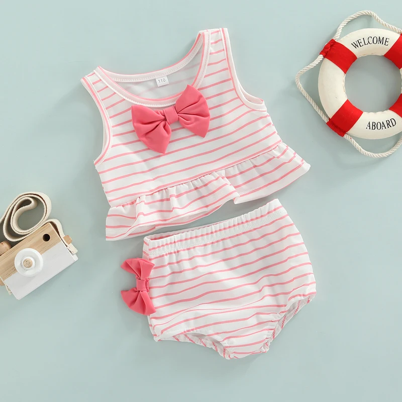 Женский модный милый комплект бикини из двух предметов, Модный Купальник в полоску с бантом и шортами, пляжный купальник
Женский модный милый комплект бикини из двух предметов, Модный Купальник в полоску с бантом и шортами, пляжный купальник