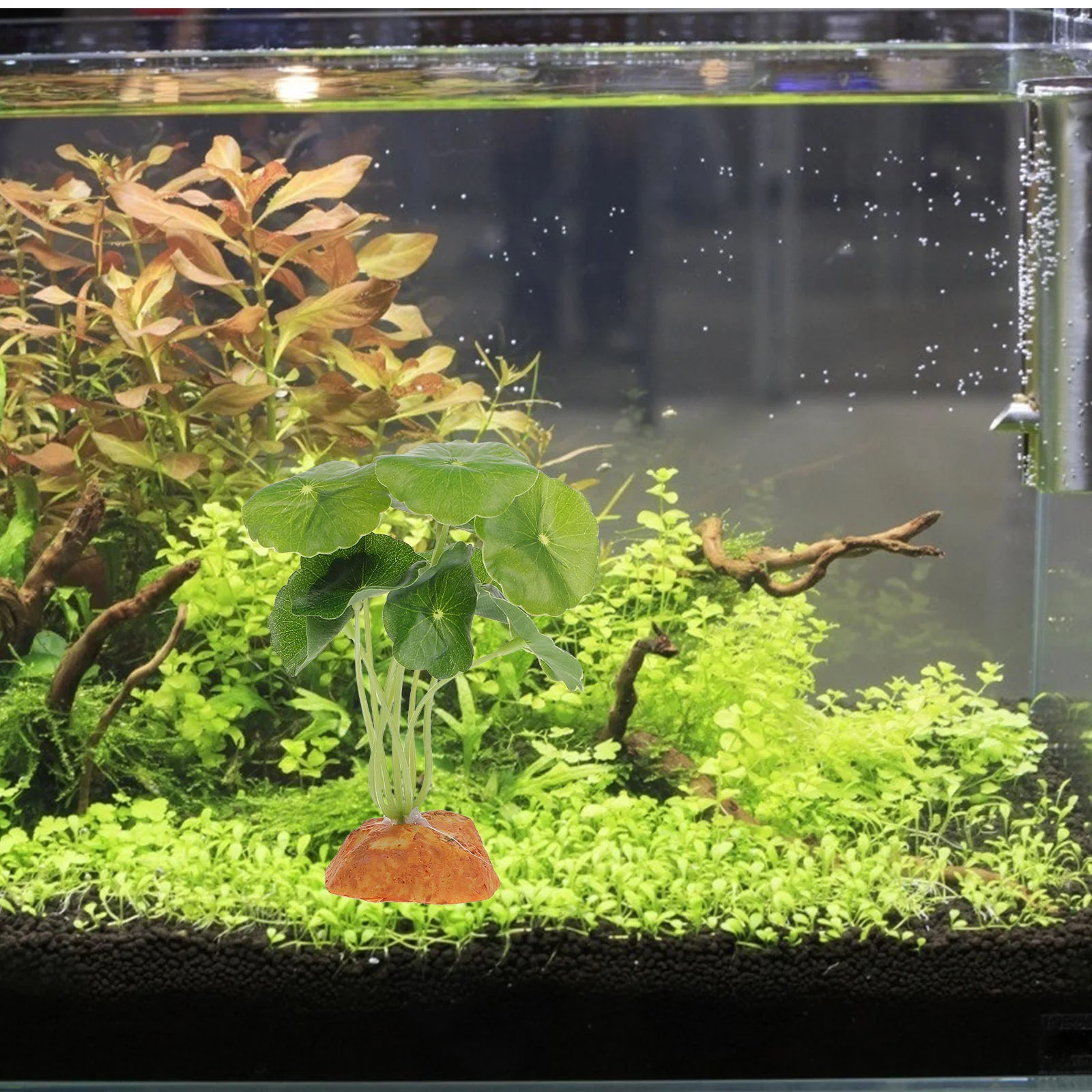 Ornaments Lifelike Reptile Terrarium Artificial Fish Tank Aquarium Cave Decoration
Ornaments Lifelike Reptile Terrarium Artificial Fish Tank Aquarium Cave Decoration