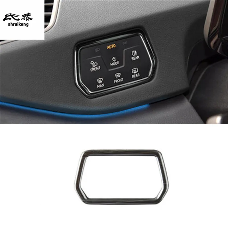 1PC Stainless steel Carbon Fiber Grain Headlight Adjustment Switch Decoration Cover For 2021 2022 Volkswagen VW ID.3
1PC Stainless steel Carbon Fiber Grain Headlight Adjustment Switch Decoration Cover For 2021 2022 Volkswagen VW ID.3
