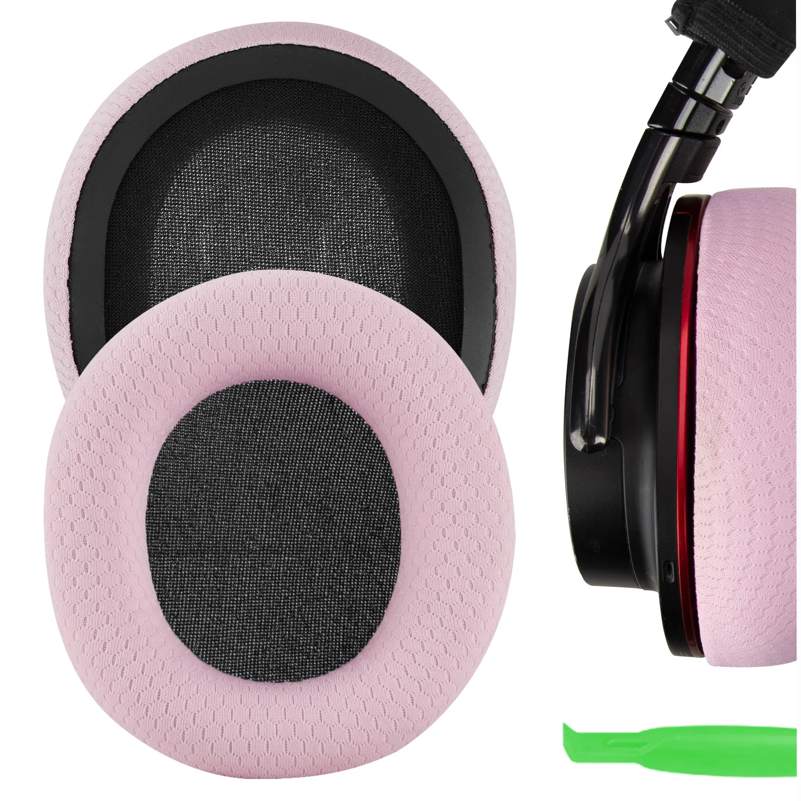 Geekria Earpads for Sony MDR-1ABT MDR-1RBT MDR-1RNC Headset Replacement Headphones Mesh Fabric Ear Pads Cover Cushions Foam
Geekria Earpads for Sony MDR-1ABT MDR-1RBT MDR-1RNC Headset Replacement Headphones Mesh Fabric Ear Pads Cover Cushions Foam