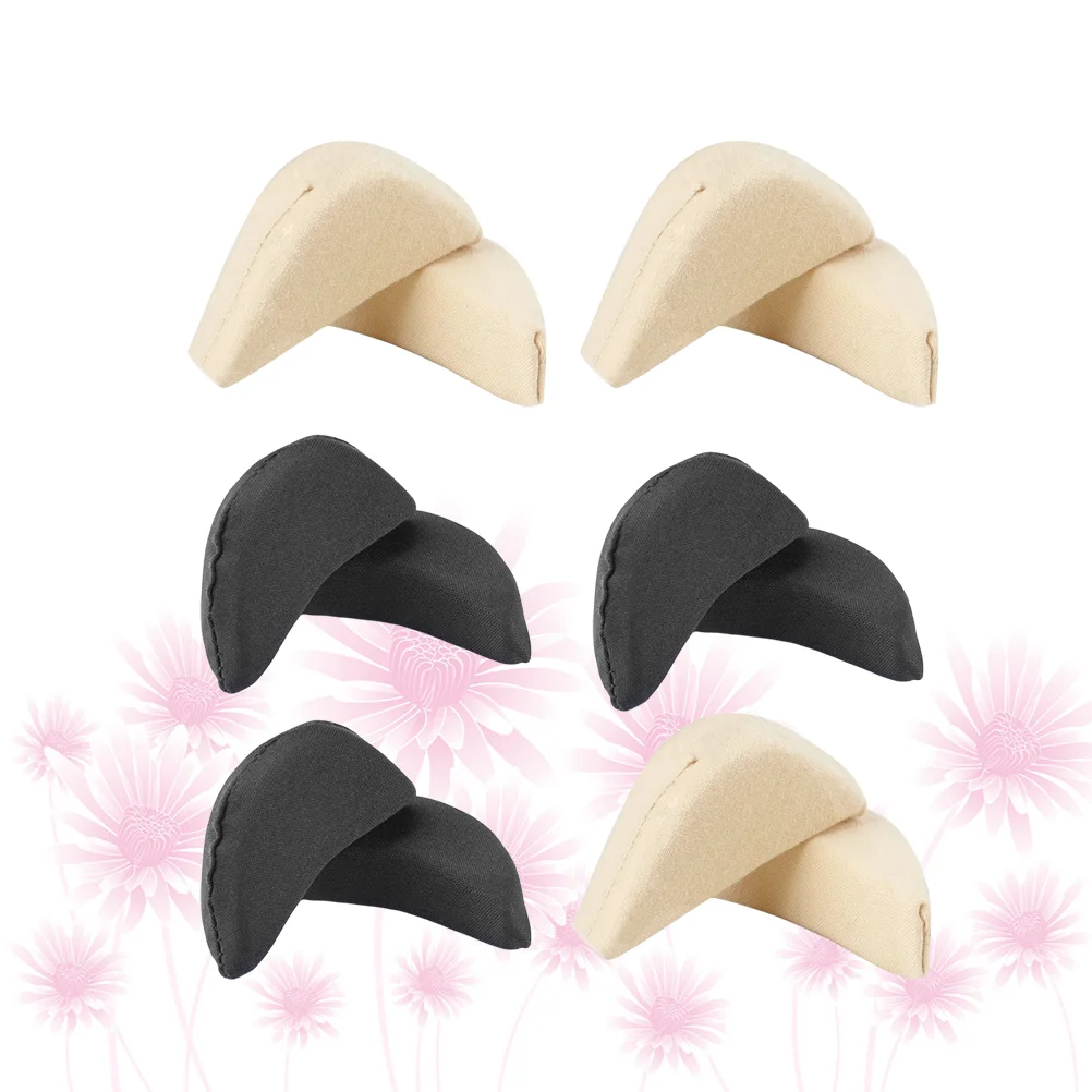 6 Pairs Forefoot Pads Brace Thicken Insoles Shoe Pumps Shoes Women Half Padding Yazzys
6 Pairs Forefoot Pads Brace Thicken Insoles Shoe Pumps Shoes Women Half Padding Yazzys