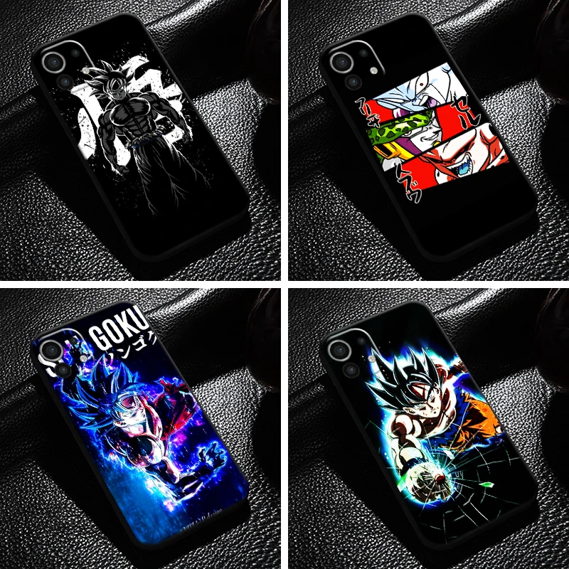 Anime Dragon Ball Goku For Xiaomi Mi 11 11 Lite 5G Phone Case For Xiaomi 11 11 Lite Coque Black Soft Carcasa TPU Back
Anime Dragon Ball Goku For Xiaomi Mi 11 11 Lite 5G Phone Case For Xiaomi 11 11 Lite Coque Black Soft Carcasa TPU Back