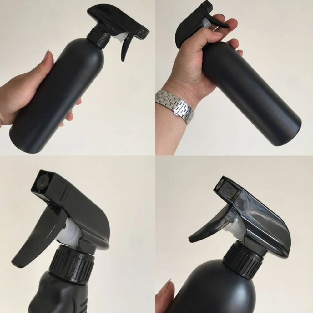 500ml PET Spray Empty Bottles Trigger Sprayer Empty Refillable Mist Bottle Hairdressing Spray Bottle Fine Mist Water Sprayer
500ml PET Spray Empty Bottles Trigger Sprayer Empty Refillable Mist Bottle Hairdressing Spray Bottle Fine Mist Water Sprayer