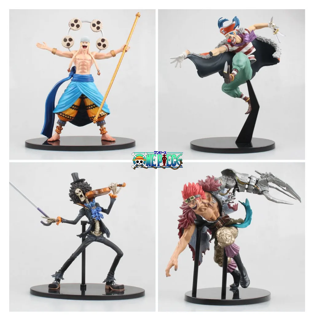 Bandai цельная группа Вертикальная фигурка клоуна дженру грома Брук Кидд офис Абердин орнамент модель детский подарок на день рождения игрушк...
Bandai цельная группа Вертикальная фигурка клоуна дженру грома Брук Кидд офис Абердин орнамент модель детский подарок на день рождения игрушк...