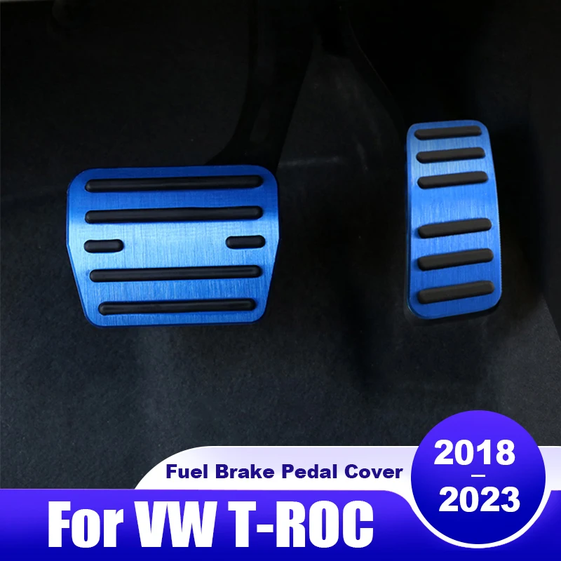 For Volkswagen VW T-ROC TROC 2018 2019 2020 2021 20222 2023 Car Accelerator Brake Pedals Cover Pads Non-slip Pads Accessories
For Volkswagen VW T-ROC TROC 2018 2019 2020 2021 20222 2023 Car Accelerator Brake Pedals Cover Pads Non-slip Pads Accessories
