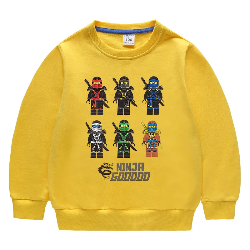 Baby Girls Boys Sweatshirt Cotton T Shirt For Boy 10 Colors Spring Autumn Tops For Kids Tees Shirt Children Outwear 1-10 Years
Baby Girls Boys Sweatshirt Cotton T Shirt For Boy 10 Colors Spring Autumn Tops For Kids Tees Shirt Children Outwear 1-10 Years