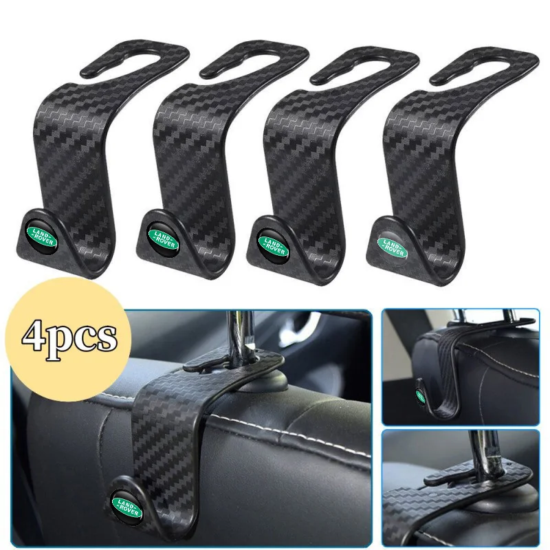 Universal Car Back Seat Organizer Holder For Land Rover Freelander L2 LF Range Rover Evoque Santana Velar 3 4 Discovery L319
Universal Car Back Seat Organizer Holder For Land Rover Freelander L2 LF Range Rover Evoque Santana Velar 3 4 Discovery L319