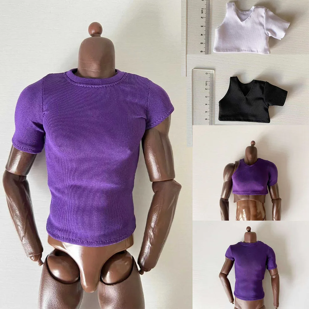 1/6 Male Soldier One-Armed Shoulder Pads Vest T-shirt Fit 12" Action Figure Body Doll
1/6 Male Soldier One-Armed Shoulder Pads Vest T-shirt Fit 12" Action Figure Body Doll