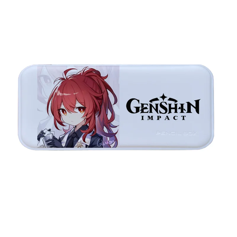 Genshin Impact 3.5 Diluke pencil box animation estuche multifuncional lapices pencil cases papelería cute pencil case for girls
Genshin Impact 3.5 Diluke pencil box animation estuche multifuncional lapices pencil cases papelería cute pencil case for girls