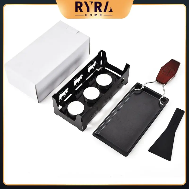 Kitchen Frying Pan Cheese Skillet Nonstick Grill Cast Iron Carbon Steel Cookware with Heat-resistant Spatula and Non-stick Dish
Kitchen Frying Pan Cheese Skillet Nonstick Grill Cast Iron Carbon Steel Cookware with Heat-resistant Spatula and Non-stick Dish