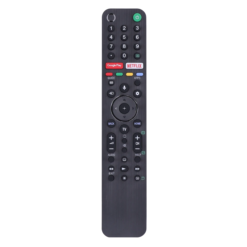 Запасной пульт дистанционного управления для Sony HD 4K Smart TV RMF-TX500U/TX520P/TX520B/TX520T RMF-TX520E
Запасной пульт дистанционного управления для Sony HD 4K Smart TV RMF-TX500U/TX520P/TX520B/TX520T RMF-TX520E