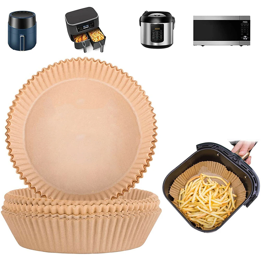Air Fryers Oven Baking Tray Fried Chicken Basket Mat AirFryer Silicone Pot Round Replacemen Grill Pan Accessories
Air Fryers Oven Baking Tray Fried Chicken Basket Mat AirFryer Silicone Pot Round Replacemen Grill Pan Accessories