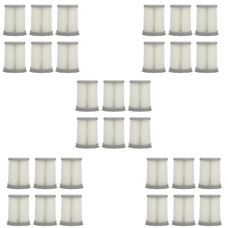 Vacuum Cleaner Parts Replacement HEPA Filter For Electrolux Z1650 Z1660 Z1661 Z1670 Z1630 Z1300-213, 30 Pack
Vacuum Cleaner Parts Replacement HEPA Filter For Electrolux Z1650 Z1660 Z1661 Z1670 Z1630 Z1300-213, 30 Pack