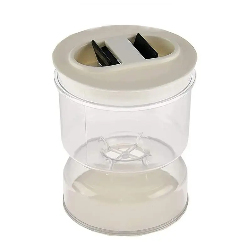 Кухонный органайзер для хранения пищи, банка для мариен, диспенсер для сухой и влажной пищи, пищевой контейнер PP, герметичные стабильные бан... 
Кухонный органайзер для хранения пищи, банка для мариен, диспенсер для сухой и влажной пищи, пищевой контейнер PP, герметичные стабильные бан...