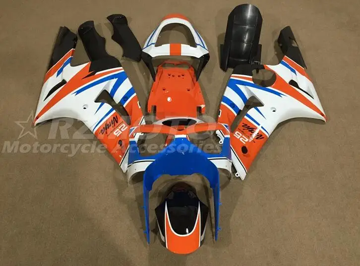 Style New ABS Fairings Kits Fit For Kawasaki Ninja ZX-6R ZX6R 2003 2004 03 04 Bodywork Set Orange
Style New ABS Fairings Kits Fit For Kawasaki Ninja ZX-6R ZX6R 2003 2004 03 04 Bodywork Set Orange