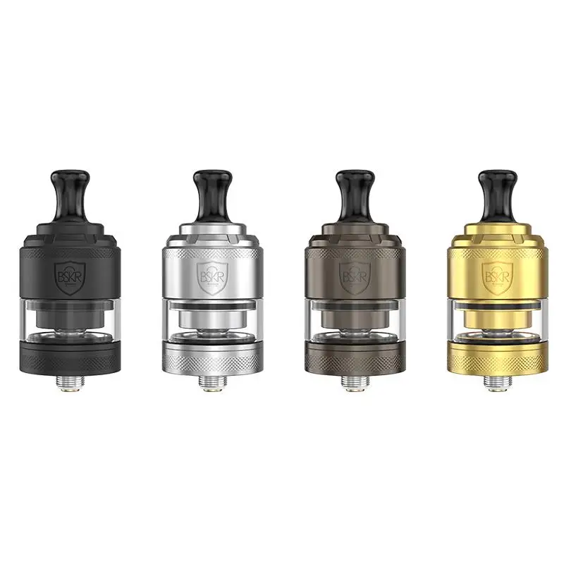 SUBTWO Berserker V2 MTL RTA Rebuildable Tank Atomizer BSKR V2 MTL RTA Atomizer rta Vaporizer 24mm 3ml 316ss Tank
SUBTWO Berserker V2 MTL RTA Rebuildable Tank Atomizer BSKR V2 MTL RTA Atomizer rta Vaporizer 24mm 3ml 316ss Tank