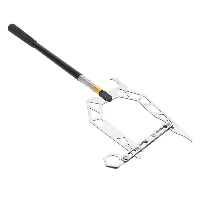 The Boat Hook, Easy Long-Distance Threader, Telescoping Boat Hook, Multi-Purpose Dock Hook For Your Home And Outdoor
The Boat Hook, Easy Long-Distance Threader, Telescoping Boat Hook, Multi-Purpose Dock Hook For Your Home And Outdoor