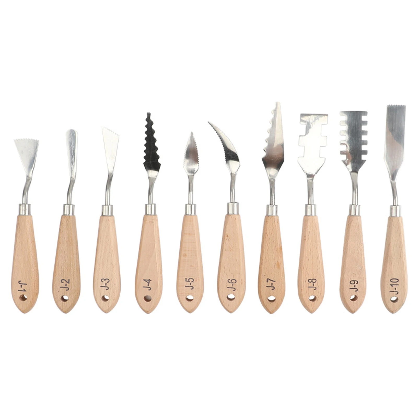 Beginners Fine Arts With Handle Palette Scraper Set Stainless Steel Canvas Pre-mixing Paint Spatula Hand Tools For Artist
Beginners Fine Arts With Handle Palette Scraper Set Stainless Steel Canvas Pre-mixing Paint Spatula Hand Tools For Artist
