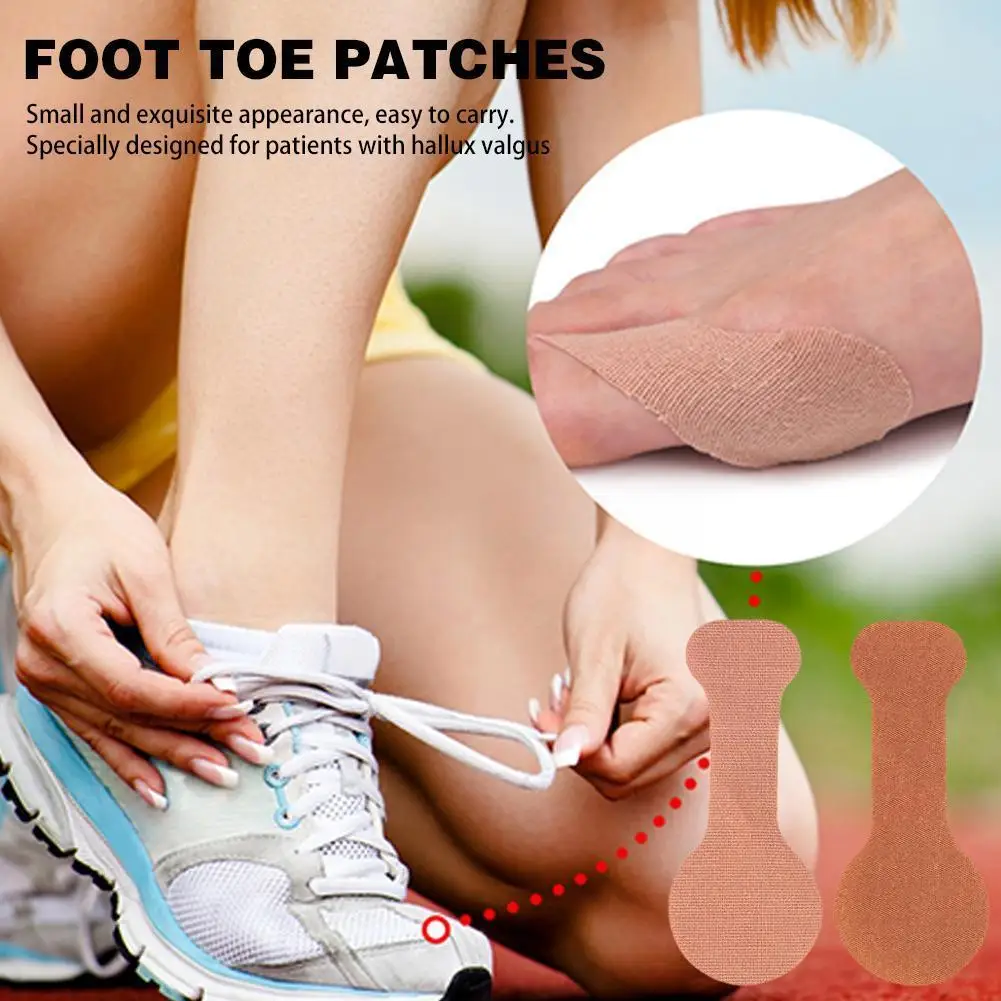 1PCS Toe Corrector Orthotics Foot Thumb Bone Anti-wear Protector Tools Adjuster Patch Thumb Patch Correction Care O1F5
1PCS Toe Corrector Orthotics Foot Thumb Bone Anti-wear Protector Tools Adjuster Patch Thumb Patch Correction Care O1F5