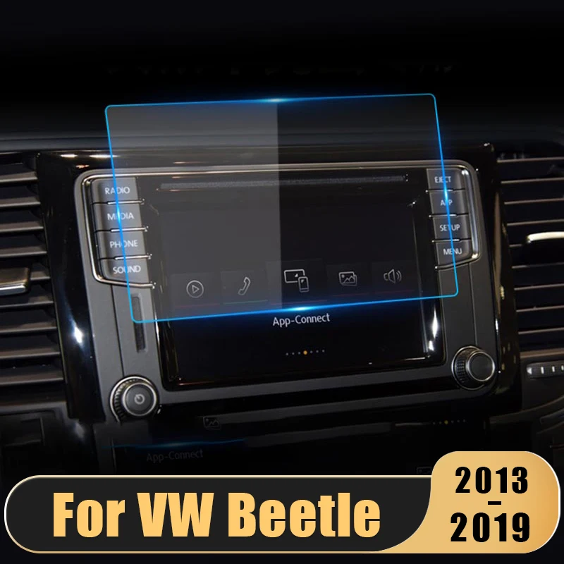 For Volkswagen VW Beetle 2012-2016 2017 2018 2019 Car Navigation Screen Protector LCD Tempered Glass Film Sticker Accessories
For Volkswagen VW Beetle 2012-2016 2017 2018 2019 Car Navigation Screen Protector LCD Tempered Glass Film Sticker Accessories
