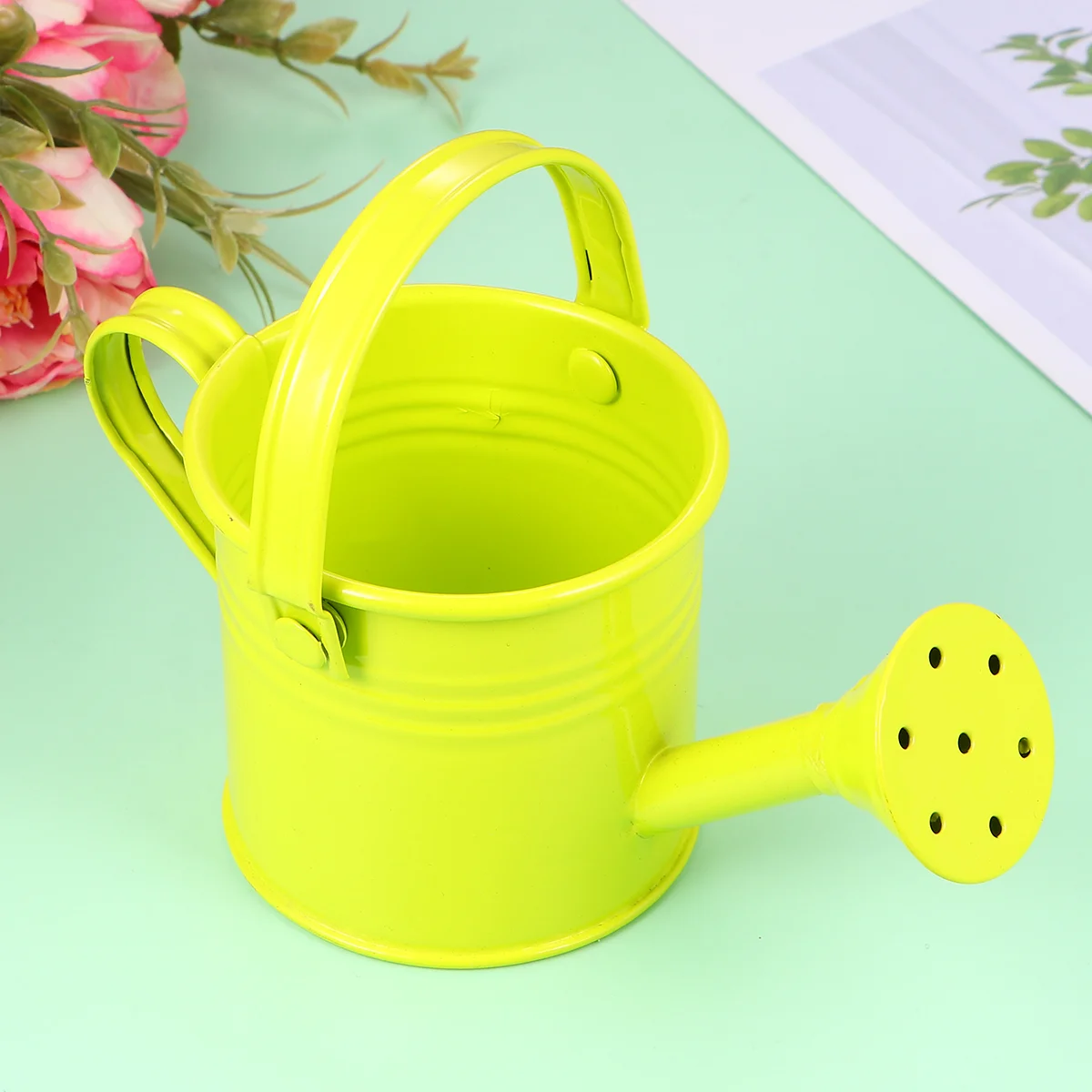 Watering Can Flower Pot Water Kids Garden Bucket Metal Iron Kettle Mouth Indoor Outdoor Tin Mini Children Bonsai Vase Nozzle
Watering Can Flower Pot Water Kids Garden Bucket Metal Iron Kettle Mouth Indoor Outdoor Tin Mini Children Bonsai Vase Nozzle
