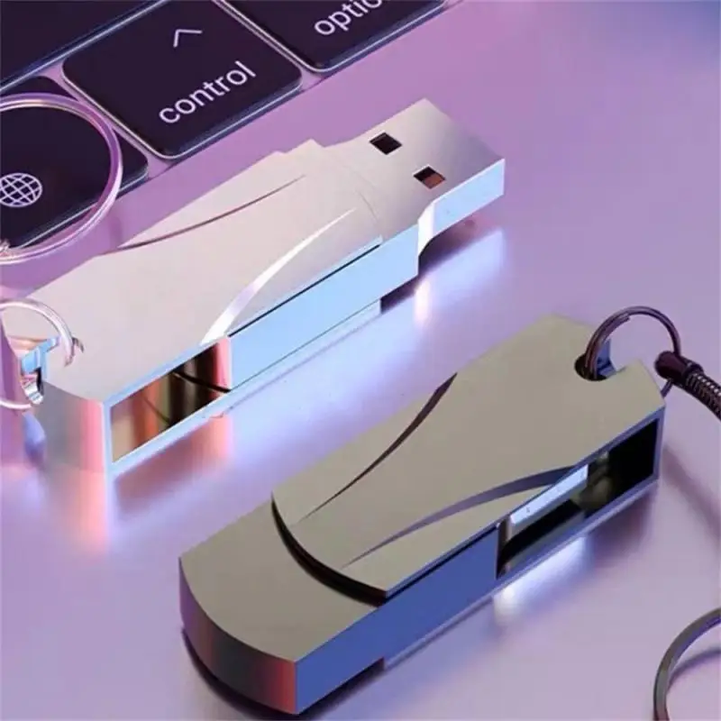 Rotating U Disk Office Gift 8g 16g 32g 64g Universal USB Creative Hanging Ring U Disk Support PC Car Audio And Digital Player
Rotating U Disk Office Gift 8g 16g 32g 64g Universal USB Creative Hanging Ring U Disk Support PC Car Audio And Digital Player