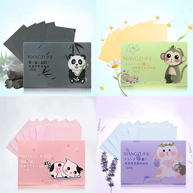 600pcs/6bag Face Oil Blotting Paper Protable Matting Face Wipes Face Cleanser Oil Control Oil-absorbing Paper Face Cleaning Tool
600pcs/6bag Face Oil Blotting Paper Protable Matting Face Wipes Face Cleanser Oil Control Oil-absorbing Paper Face Cleaning Tool