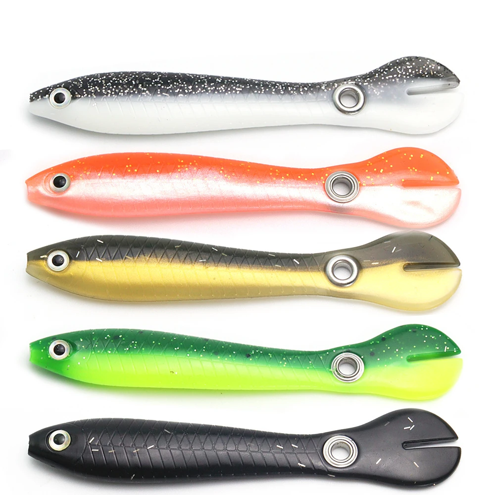 Silicone Bait Fishing Sea Newly Booby Bait Kit with Slip Mechanism Creative Realistic Finshing Lure Fishing
Silicone Bait Fishing Sea Newly Booby Bait Kit with Slip Mechanism Creative Realistic Finshing Lure Fishing