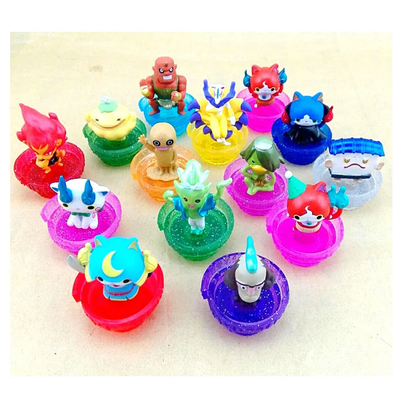 Genuine Yokai Watch Figure Nathan Adams Whisper Jibanyan Gashapon Katie Ornaments Tabletop Decoration Children Toy Present
Genuine Yokai Watch Figure Nathan Adams Whisper Jibanyan Gashapon Katie Ornaments Tabletop Decoration Children Toy Present