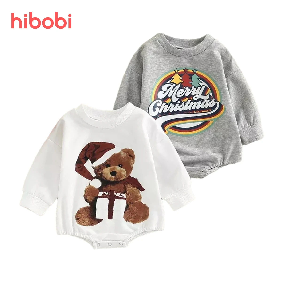 Комбинезон для новорожденных hibobi, комбинезон с надписью, детская одежда, свитшот с длинным рукавом
Комбинезон для новорожденных hibobi, комбинезон с надписью, детская одежда, свитшот с длинным рукавом