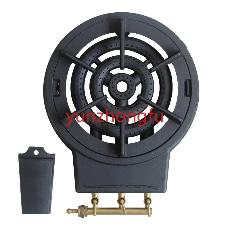 1pc for Outdoor gas stove camping gas stove picnic gas burner stove furnace hiking backpacking cooking stove 9kw
1pc for Outdoor gas stove camping gas stove picnic gas burner stove furnace hiking backpacking cooking stove 9kw