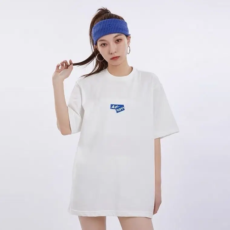 Роскошная брендовая дизайнерская футболка для женщин и мужчин, свободные футболки унисекс с напечатанными буквами, черный, белый цвет 
Роскошная брендовая дизайнерская футболка для женщин и мужчин, свободные футболки унисекс с напечатанными буквами, черный, белый цвет