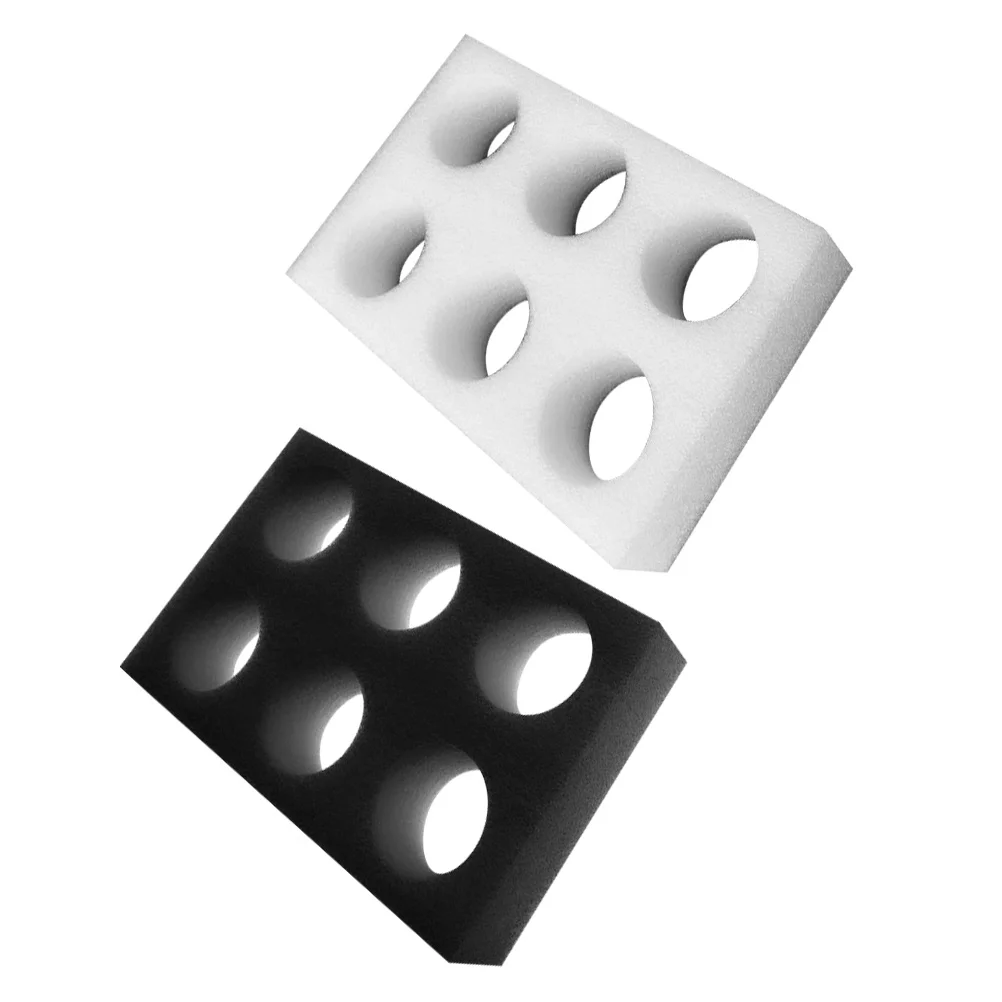 2Pcs Convenient Cup Holders Drink Carrier Trays Pearl Cotton Takeout Cup Trays for Home Drink Office
2Pcs Convenient Cup Holders Drink Carrier Trays Pearl Cotton Takeout Cup Trays for Home Drink Office