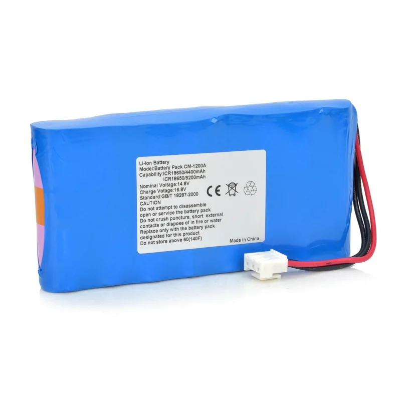 Подходит для COMEN, подходит для Coman CM-1200A ECG аккумулятор CM1200A импортный цвет
Подходит для COMEN, подходит для Coman CM-1200A ECG аккумулятор CM1200A импортный цвет